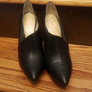 Jessica Simpson booties size 9
